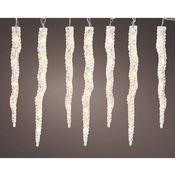 Cortina led exterior 360 cm