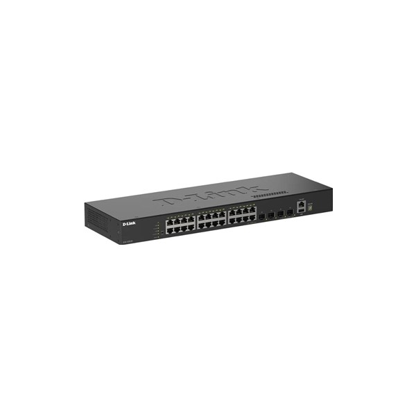 D-link dgs-1530-28/e switch 24xg 4x10g sfp+