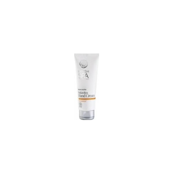 Natura Siberica Bania Fresh Spa - Crema De Manos Rukavitca 75 Ml